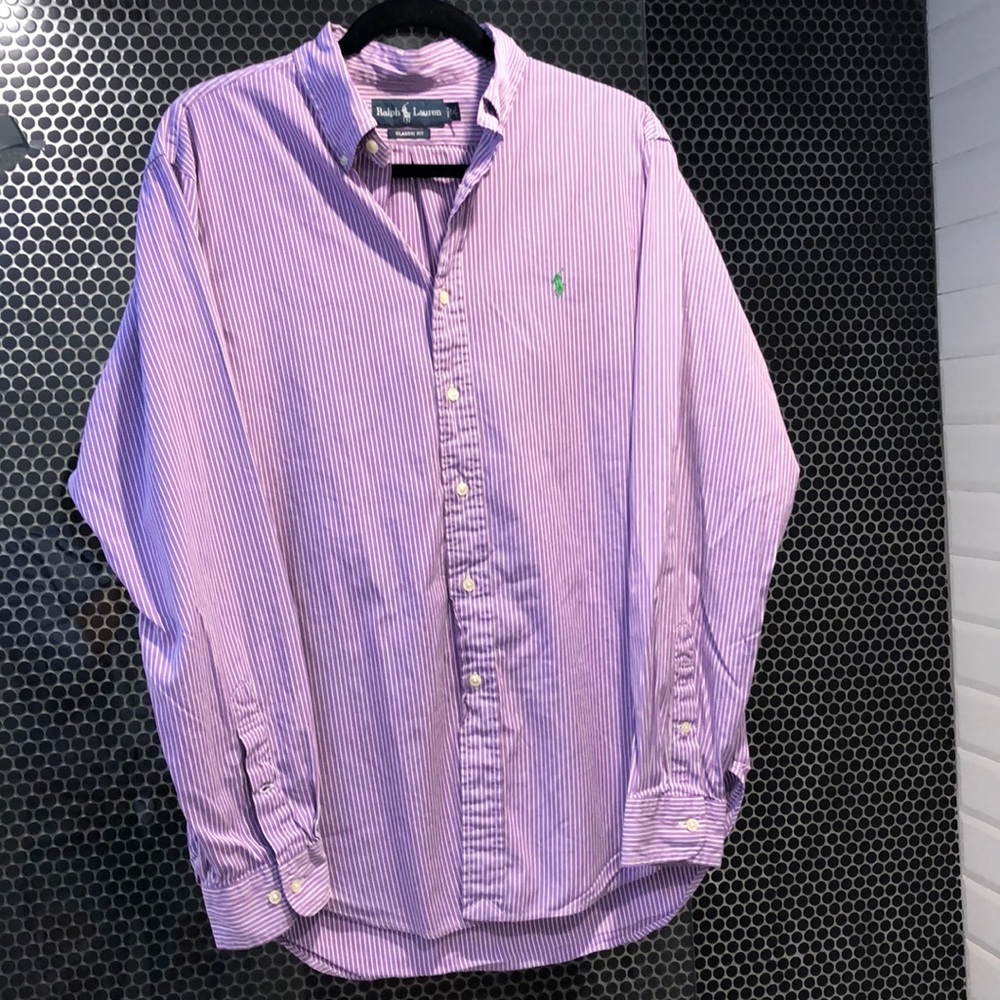 Ralph Lauren Button Down Shirt